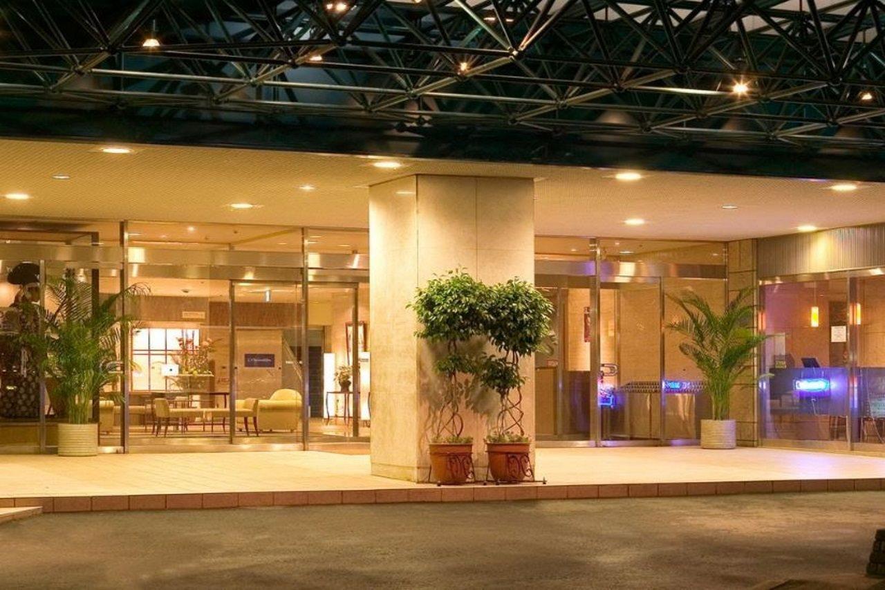 Hôtel Welco Narita Extérieur photo